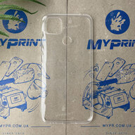 Чохол силіконовий для Xiaomi Redmi 9с прозорий (6534) - фото 1 - Чохли для УФ друку