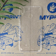 Чохол силіконовий для Huawei Honor 8X прозорий (6538) - фото 1 Чохол силіконовий для Huawei Honor 8X прозорий (6538) - фото 1 - Чохли для УФ друку