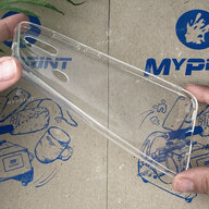 Чохол силіконовий для Samsung A11 / M11 прозорий (6540) - фото 3 - Чохли для УФ друку