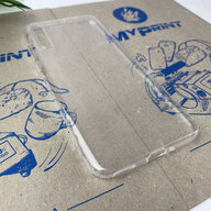 Чохол силіконовий для Huawei P Smart S / Y8p 2020 прозорий (6526) - фото 2 Чохол силіконовий для Huawei P Smart S / Y8p 2020 прозорий (6526) - фото 2 - Чохли для УФ друку