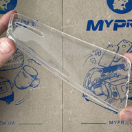 Чохол силіконовий для Huawei P Smart S / Y8p 2020 прозорий (6526) - фото 3 Чохол силіконовий для Huawei P Smart S / Y8p 2020 прозорий (6526) - фото 3 - Чохли для УФ друку