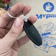 Брелок для сублимации МДФ односторонний овальный 55*30 мм (5804) - фото 5 Брелок для сублимации МДФ односторонний овальный 55*30 мм (5804) - фото 5 - Заготовки для сублимации