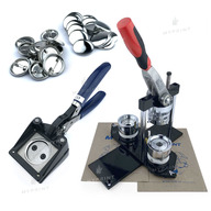 Комплект обладнання для виготовлення значків 25 мм (6745) - фото 1 Комплект обладнання для виготовлення значків 25 мм (6745) - фото 1 - Обладнання і заготовки для значків магнітів брелоків