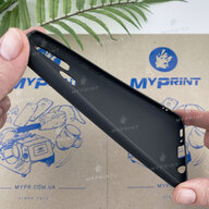Чохол силіконовий для Samsung M31 чорний (6626) - фото 3 - Чохли для УФ друку
