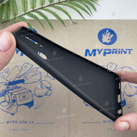 Чехол силиконовый для Huawei Honor 10 Lite черный (6557) - фото 3 Чехол силиконовый для Huawei Honor 10 Lite черный (6557) - фото 3 - Чехлы для УФ печати