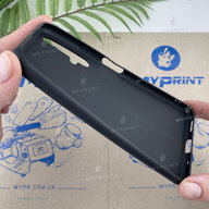 Чохол силіконовий для Huawei Nova 5T чорний (6559) - фото 3 Чохол силіконовий для Huawei Nova 5T чорний (6559) - фото 3 - Чохли для УФ друку