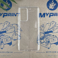 Чохол силіконовий для Huawei P40 прозорий (6535) - фото 1 Чохол силіконовий для Huawei P40 прозорий (6535) - фото 1 - Чохли для УФ друку