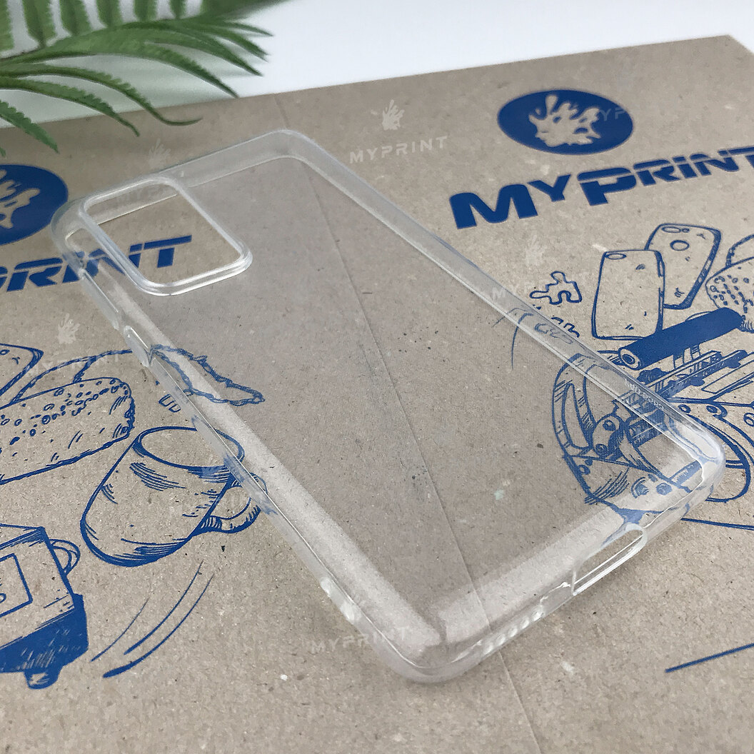 Чохол силіконовий для Huawei P40 прозорий (6535) - фото 2 Чохол силіконовий для Huawei P40 прозорий (6535) - фото 2 - Чохли для УФ друку