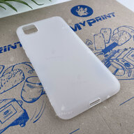 Чохол силіконовий для Huawei Y5p білий (6598) - фото 2 Чохол силіконовий для Huawei Y5p білий (6598) - фото 2 - Чохли для УФ друку