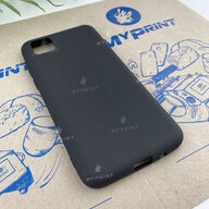 Чохол силіконовий для Huawei Y5p чорний (6595) - фото 2 Чохол силіконовий для Huawei Y5p чорний (6595) - фото 2 - Чохли для УФ друку