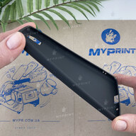 Чохол силіконовий для Huawei Y5p чорний (6595) - фото 3 Чохол силіконовий для Huawei Y5p чорний (6595) - фото 3 - Чохли для УФ друку