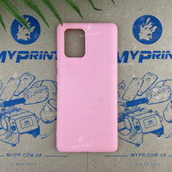 Чехол силиконовый для Samsung S10 Lite розовый (6635) - фото 1 Чехол силиконовый для Samsung S10 Lite розовый (6635) - фото 1 - Чехлы для УФ печати
