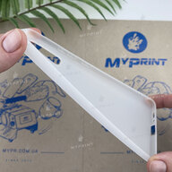 Чохол силіконовий для Samsung S10 Lite білий (6637) - фото 3 - Чохли для УФ друку