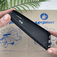 Чохол силіконовий для Huawei Y6p чорний (6600) - фото 3 Чохол силіконовий для Huawei Y6p чорний (6600) - фото 3 - Чохли для УФ друку