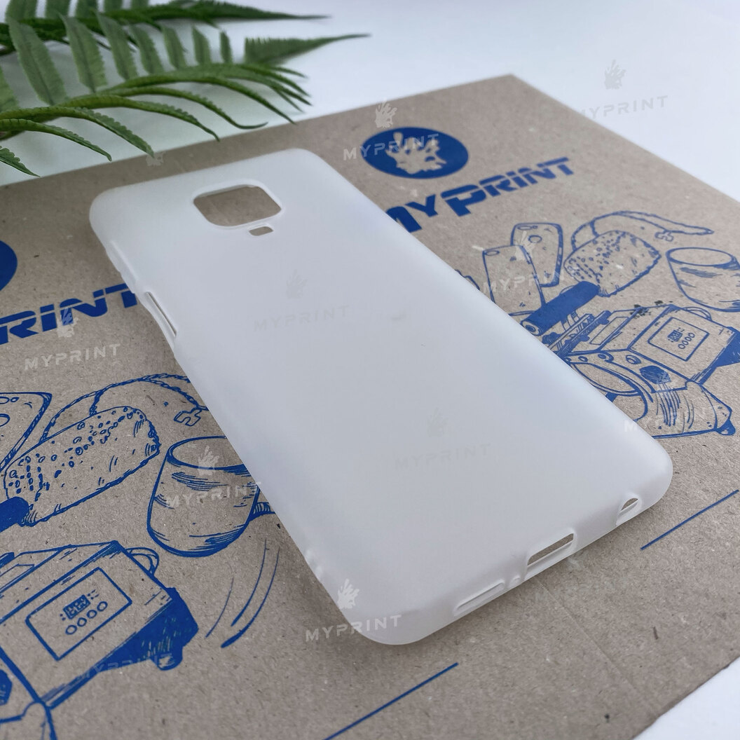 Чехол силиконовый для Xiaomi Redmi Note 9s / Note 9 Pro / Note 9 Pro Max белый (6661) - фото 2 Чехол силиконовый для Xiaomi Redmi Note 9s / Note 9 Pro / Note 9 Pro Max белый (6661) - фото 2 - Чехлы для УФ печати