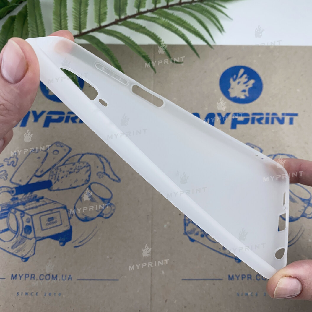 Чехол силиконовый для Xiaomi Redmi Note 9s / Note 9 Pro / Note 9 Pro Max белый (6661) - фото 3 Чехол силиконовый для Xiaomi Redmi Note 9s / Note 9 Pro / Note 9 Pro Max белый (6661) - фото 3 - Чехлы для УФ печати