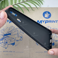 Чохол силіконовий для Xiaomi Redmi 9с чорний (6649) - фото 3 - Чохли для УФ друку