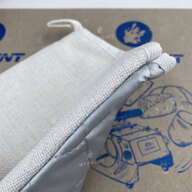 Прихватка-рукавиця для сублімації лляна 17,3*30,5 см (6925) - фото 8 - Заготовки для сублімації