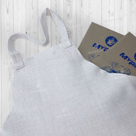 Фартук для сублимации льняной детский (6923) - фото 2 - Заготовки для сублимации