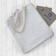 Сумка для сублимации вертикальная с дном льняная 38*48 см (6927) - фото 1 Сумка для сублимации вертикальная с дном льняная 38*48 см (6927) - фото 1 - Заготовки для сублимации