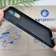 Чехол силиконовый для iPhone 12 Pro Max черный (6797) - фото 3 Чехол силиконовый для iPhone 12 Pro Max черный (6797) - фото 3 - Чехлы для УФ печати
