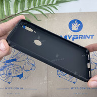 Чохол силіконовий для Xiaomi MI Play чорний (6668) - фото 3 - Чохли для УФ друку
