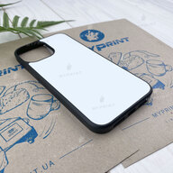 Чехол для сублимации 2D силиконовый (TPU) для iPhone 12 Pro Max (6.7) черный (6718) - фото 2 Чехол для сублимации 2D силиконовый (TPU) для iPhone 12 Pro Max (6.7) черный (6718) - фото 2 - Заготовки для сублимации