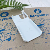Cover for sublimation 3D plastic for iPhone 12 Mini (5.4) matte (6866) - фото 3 - Blanks for sublimation