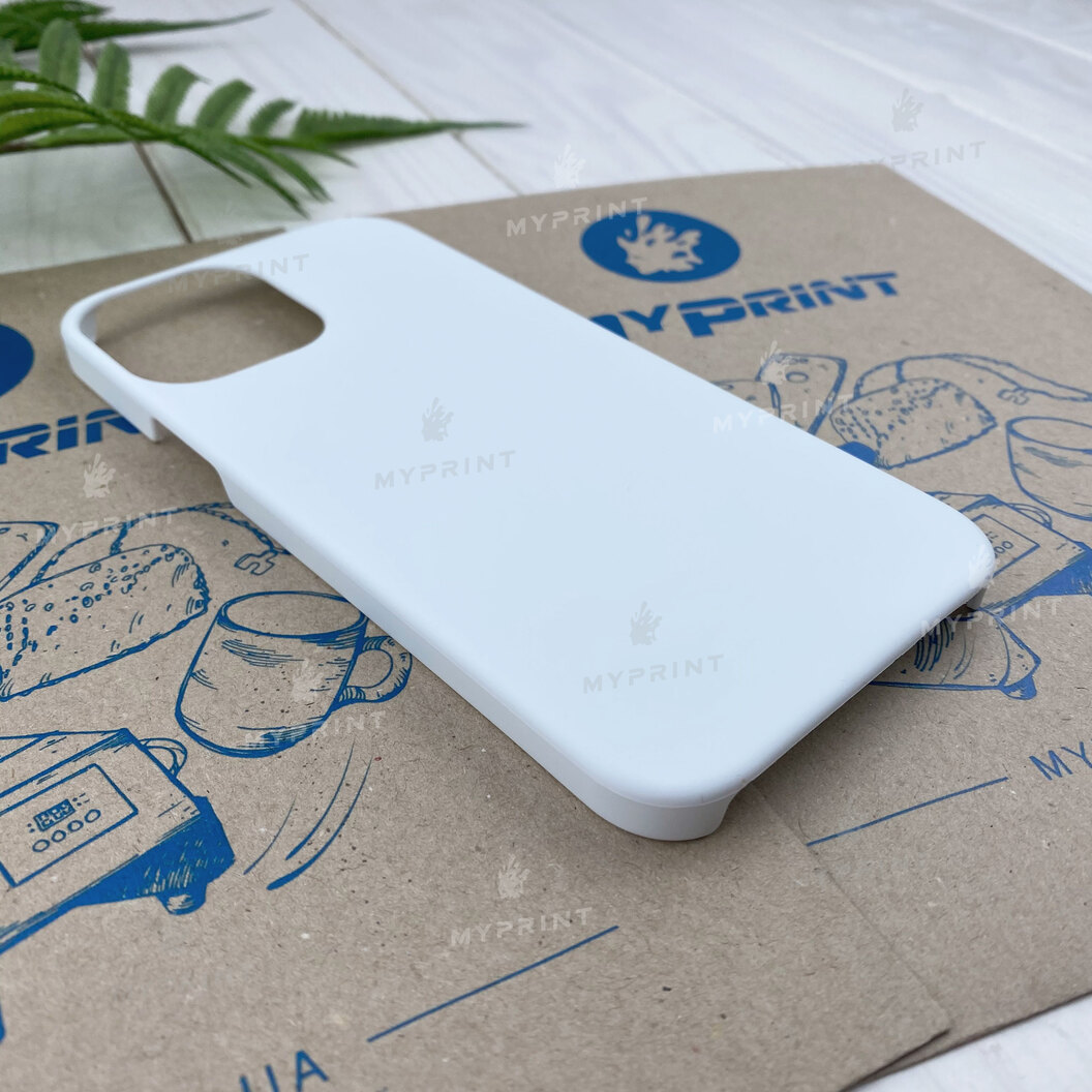 Чехол для сублимации 3D пластиковый для iPhone 12 Pro Max (6.7) матовый (6868) - фото 2 Чехол для сублимации 3D пластиковый для iPhone 12 Pro Max (6.7) матовый (6868) - фото 2 - Заготовки для сублимации