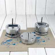 Змінна насадка до станка для значків 60*40 мм (6981) - фото 3 Змінна насадка до станка для значків 60*40 мм (6981) - фото 3 - Обладнання і заготовки для значків магнітів брелоків