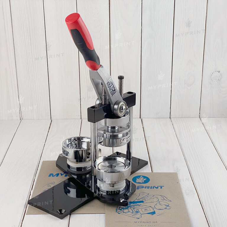 Talent N3 badge machine with 56mm nozzle (7043)  Talent N3 badge machine with 56mm nozzle (7043)