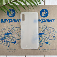 Чохол силіконовий для Huawei Honor 9X Pro білий (6564) - фото 1 Чохол силіконовий для Huawei Honor 9X Pro білий (6564) - фото 1 - Чохли для УФ друку