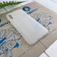 Чохол силіконовий для Huawei Honor 9X Pro білий (6564) - фото 2 Чохол силіконовий для Huawei Honor 9X Pro білий (6564) - фото 2 - Чохли для УФ друку