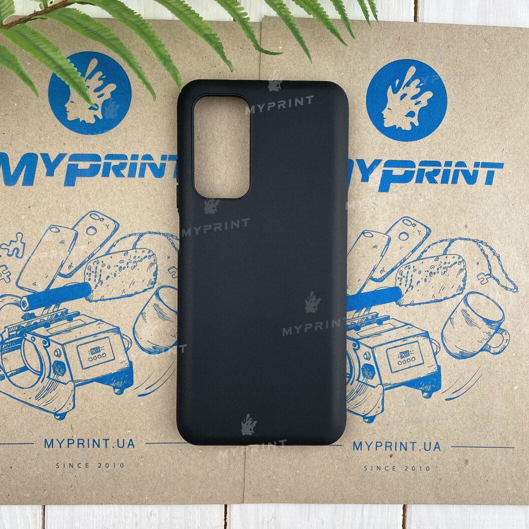 Чохол силіконовий для Xiaomi MI 10T / MI 10T Pro чорний (7037) - фото 1 Чохол силіконовий для Xiaomi MI 10T / MI 10T Pro чорний (7037) - фото 1 - Чохли для УФ друку
