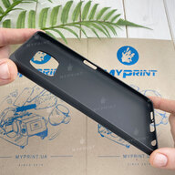 Чохол силіконовий для Xiaomi Poco X3 чорний (7052) - фото 3 Чохол силіконовий для Xiaomi Poco X3 чорний (7052) - фото 3 - Чохли для УФ друку