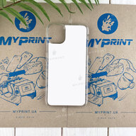 Cover for sublimation 2D plastic (PC) for iPhone 11 transparent (5835) - фото 1 Cover for sublimation 2D plastic (PC) for iPhone 11 transparent (5835) - фото 1 - Blanks for sublimation