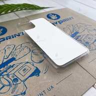 Cover for sublimation 2D plastic (PC) for iPhone 11 transparent (5835) - фото 2 Cover for sublimation 2D plastic (PC) for iPhone 11 transparent (5835) - фото 2 - Blanks for sublimation