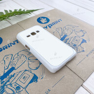 Sublimation case 2D plastic (PC) for Samsung J1 J120 (2016) white (3861) - фото 2 Sublimation case 2D plastic (PC) for Samsung J1 J120 (2016) white (3861) - фото 2 - Blanks for sublimation