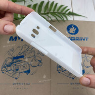 Sublimation case 2D plastic (PC) for Samsung J1 J120 (2016) white (3861) - фото 3 Sublimation case 2D plastic (PC) for Samsung J1 J120 (2016) white (3861) - фото 3 - Blanks for sublimation