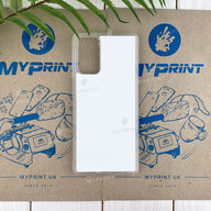Cover for sublimation 2D silicone (TPU) for Samsung Note 20 transparent (6728) - фото 1 Cover for sublimation 2D silicone (TPU) for Samsung Note 20 transparent (6728) - фото 1 - Blanks for sublimation