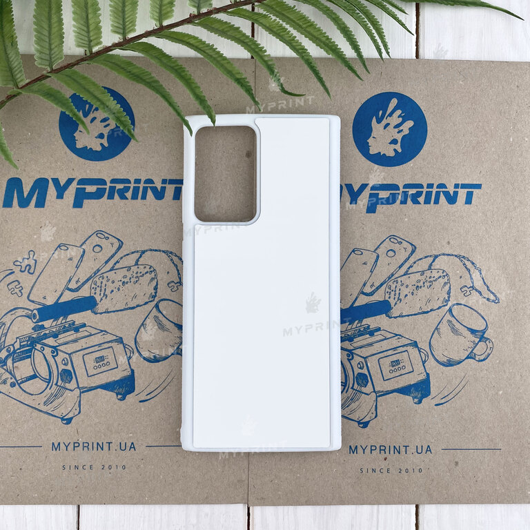 Cover for sublimation 2D silicone (TPU) for Samsung Note 20 Ulta white (6731)  Cover for sublimation 2D silicone (TPU) for Samsung Note 20 Ulta white (6731)