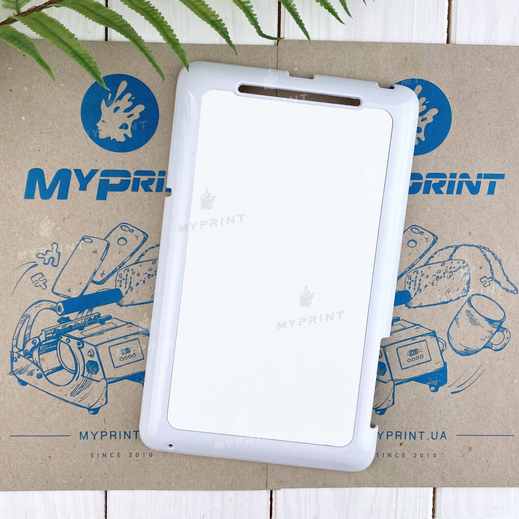 Чохол для сублімації 2D пластиковий (PC) для ASUS Google Nexus 7 білий (3287) - фото 1 Чохол для сублімації 2D пластиковий (PC) для ASUS Google Nexus 7 білий (3287) - фото 1 - Заготовки для сублімації