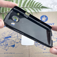 Cover for sublimation 2D plastic (PC) for Samsung Core I8262 black (3483) - фото 3 Cover for sublimation 2D plastic (PC) for Samsung Core I8262 black (3483) - фото 3 - Blanks for sublimation