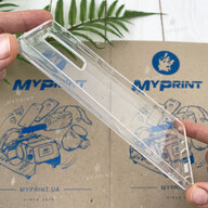 Чохол силіконовий для Samsung Note 20 прозорий (7078) - фото 3 - Чохли для УФ друку