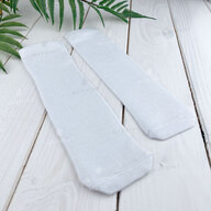 Socks for sublimation white 30 cm (7092) - фото 2 Socks for sublimation white 30 cm (7092) - фото 2 - Blanks for sublimation