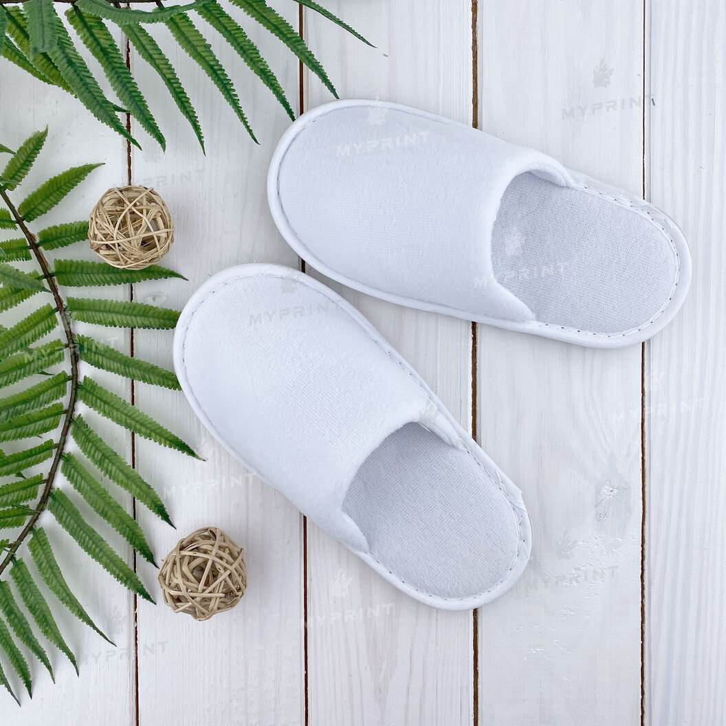Sublimation slippers for children 20 cm (7101) - фото 1 Sublimation slippers for children 20 cm (7101) - фото 1 - Blanks for sublimation
