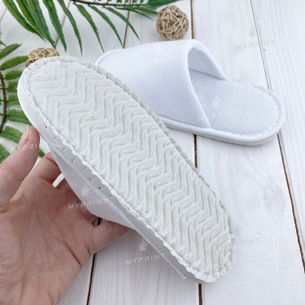 Sublimation slippers for children 20 cm (7101) - фото 2 Sublimation slippers for children 20 cm (7101) - фото 2 - Blanks for sublimation