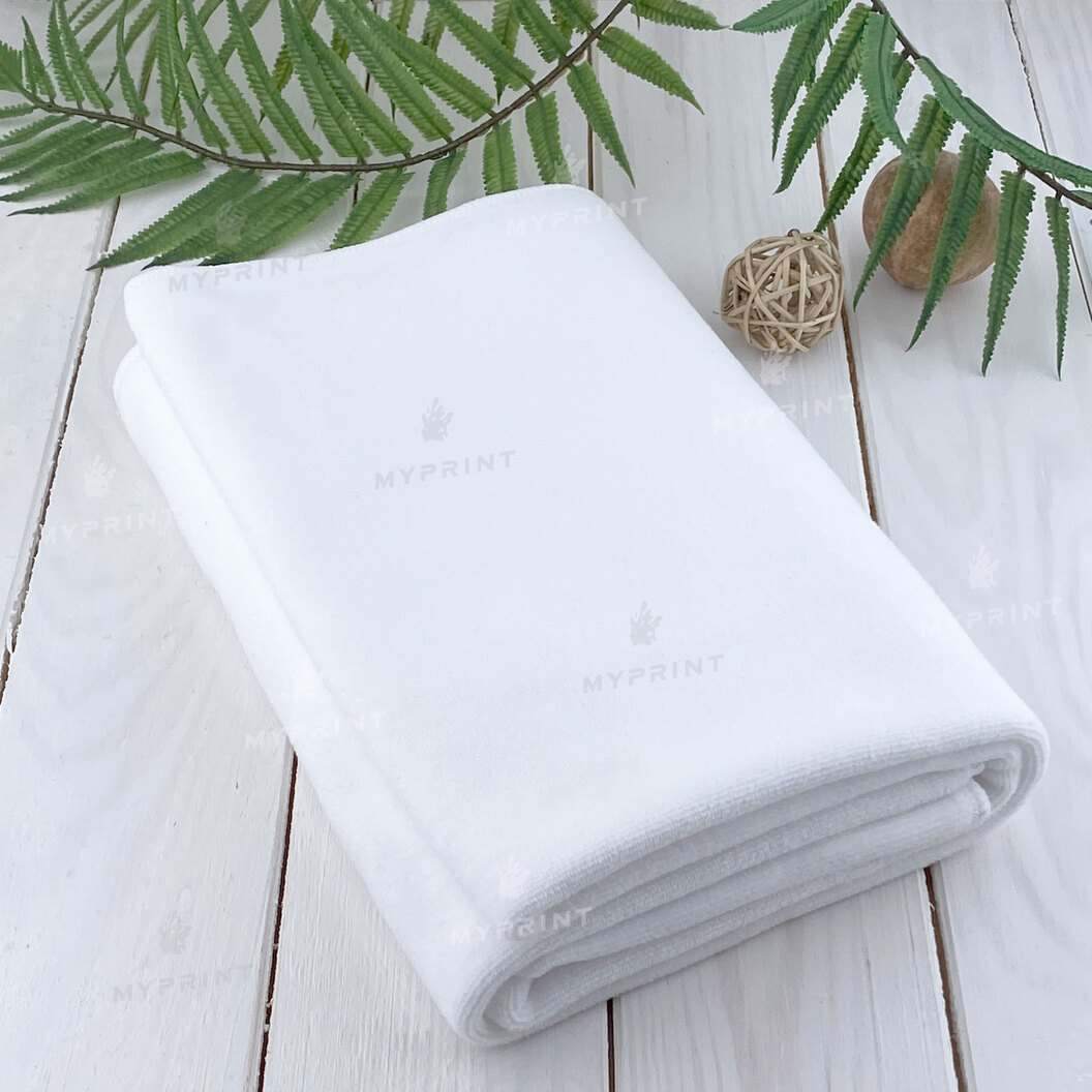 Полотенце для сублимации 50*100 см (7120) - фото 4 Полотенце для сублимации 50*100 см (7120) - фото 4 - Заготовки для сублимации