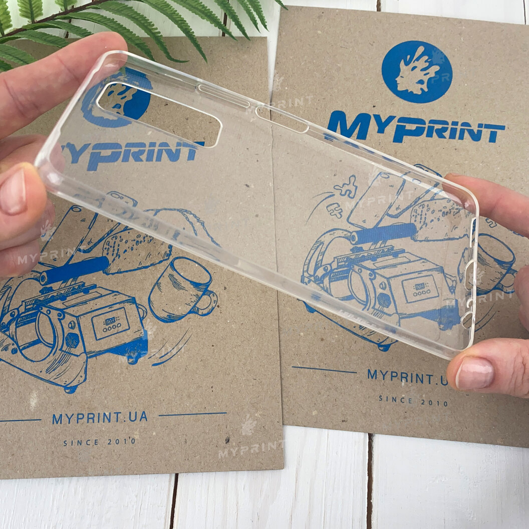Чохол силіконовий для Huawei P Smart 2021 прозорий (7168) - фото 3 Чохол силіконовий для Huawei P Smart 2021 прозорий (7168) - фото 3 - Чохли для УФ друку