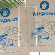 Чохол силіконовий для Xiaomi MI 10T / MI 10T Pro прозорий (7170) - фото 1 - Чохли для УФ друку